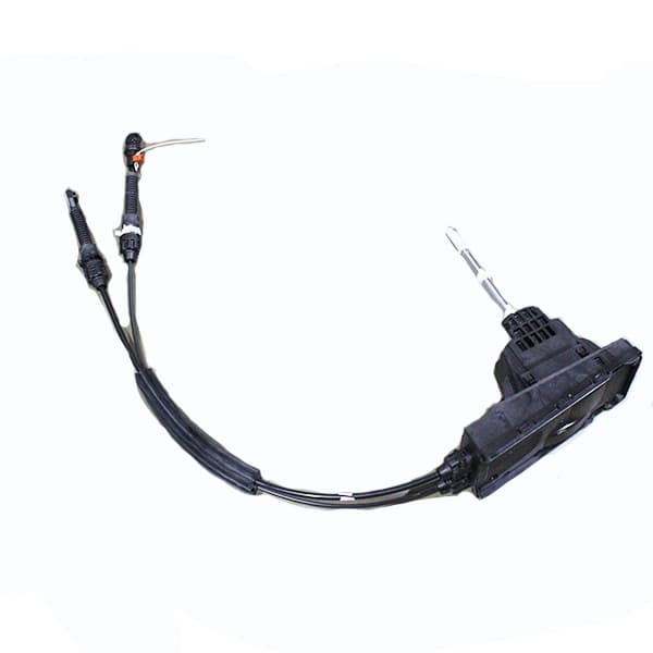 Palanca cambios c/cable orig captur