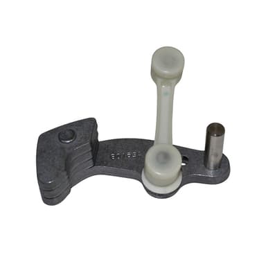LEVA SELECTORA ORIG LOGAN/SANDERO/FLUENCE 1.6 16V