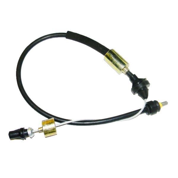 Cable embrague 3125- clio ii/kang/sym con 2 contr.