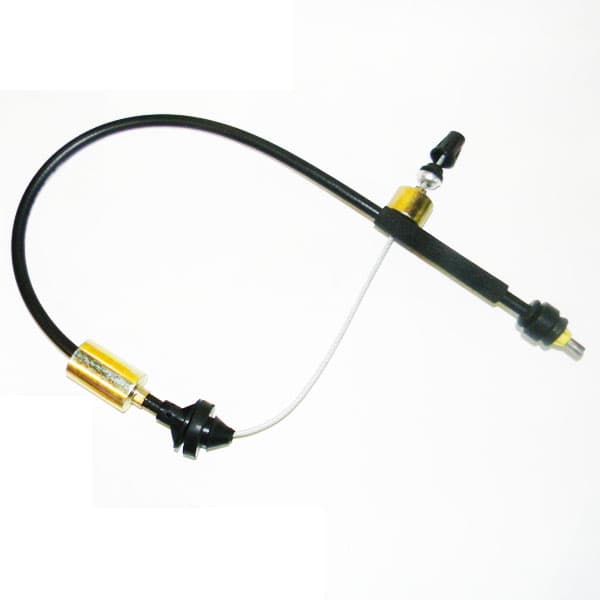 Cable embrague 886 c/2 contrapesos kangoo