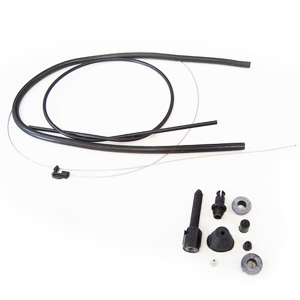 Cable acelerador orig master ii