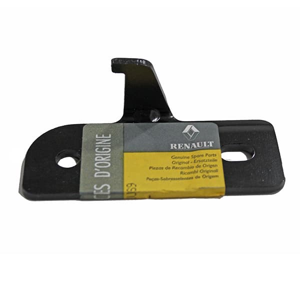 Soporte izq. capot orig kangoo