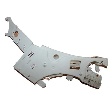 SOPORTE PLAST CABLEADO ORIG FLUENCE