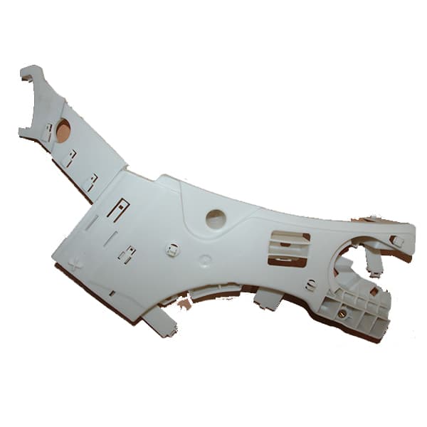 Soporte plast cableado orig fluence