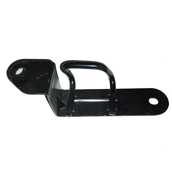 Soporte pantalla termica escape orig clio