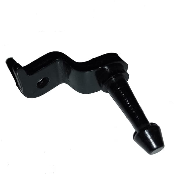 Soporte cubierta motor (g9t) orig laguna ii