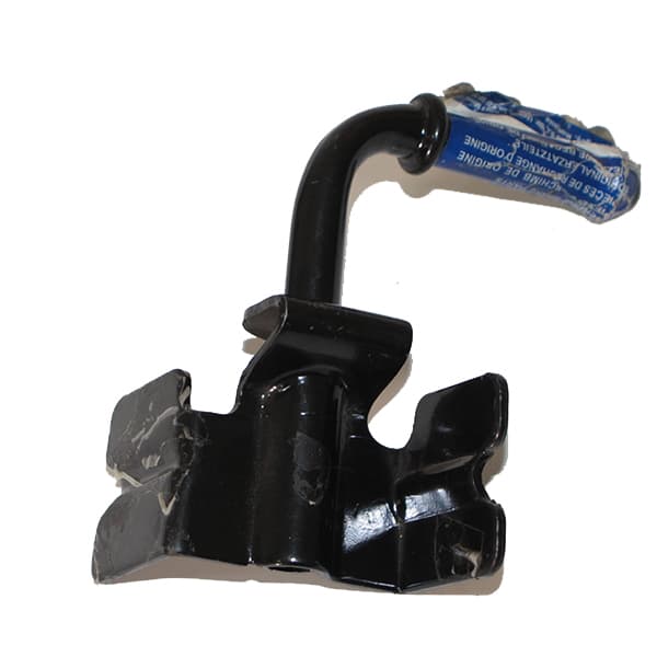 Soporte trasero caño escape original duster