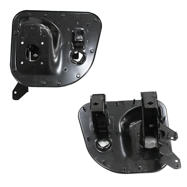 Soporte pedalera freno-embrague orig master ii