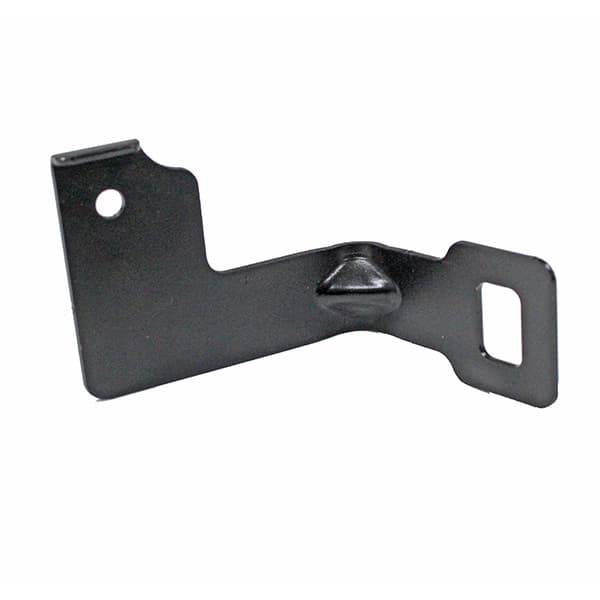 Soporte paragolpe del. izq orig master ii