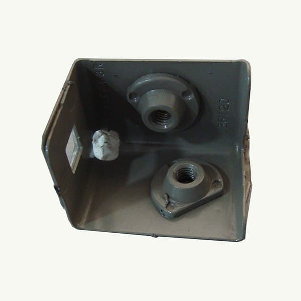 Soporte fij guardab del izq orig master iii