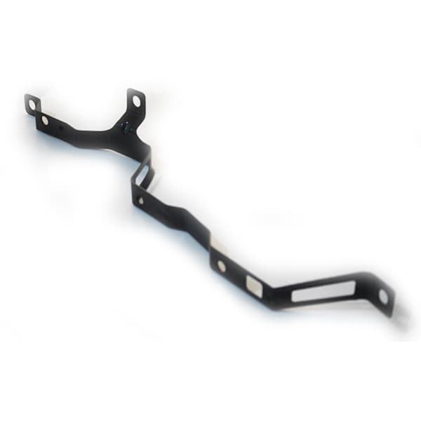 Soporte guardabarro del izq orig koleos