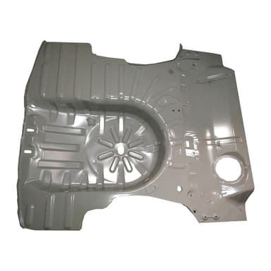 PANEL PISO BAUL ORIGINAL CLIO II TRIC