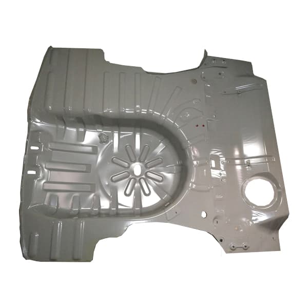 Panel piso baul original clio ii tric