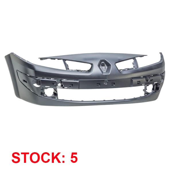 Paragolpe del. orig megane ii berlina
