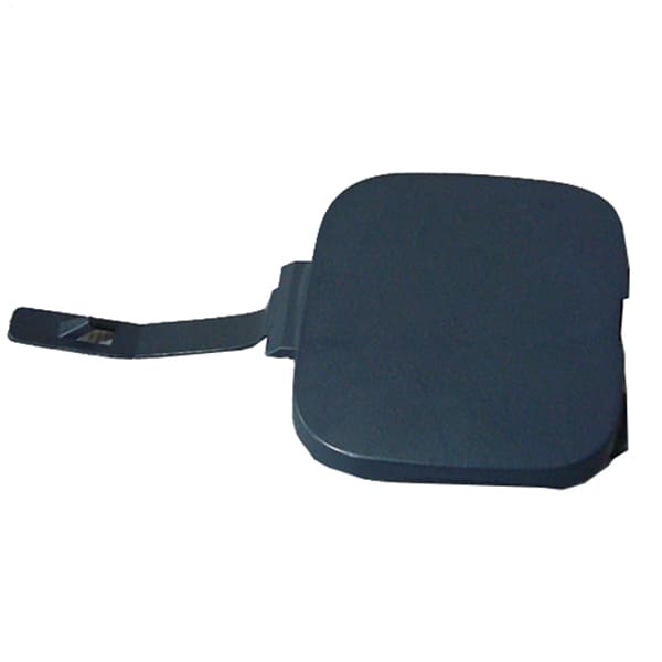 Tapa remolque paragolpe tras orig megane ii