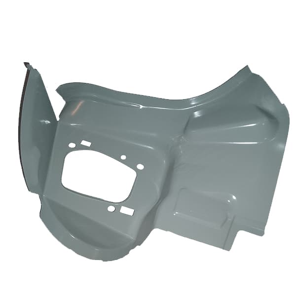 Soporte faro tras izq orig megane