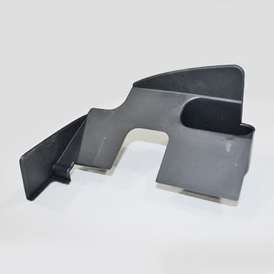 DEFLECTOR INF DER RADIADOR (G9T) ORIG MASTER II