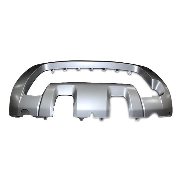 Defensa paragolpe delantero original duster/oroch
