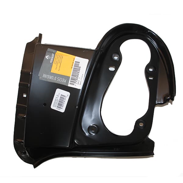 Soporte faro tras izq orig megane coupe
