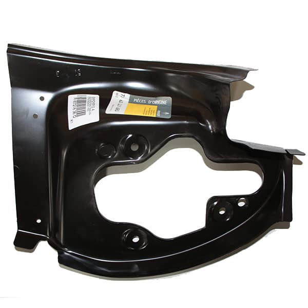Alojamiento faro tras izq orig megane ii 4 puertas