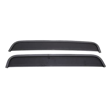 JUEGO DEFLECTORES VENTANILLAS TRAS ORIG DUSTER