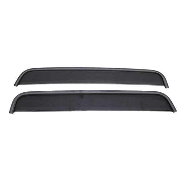 Juego deflectores ventanillas tras orig duster
