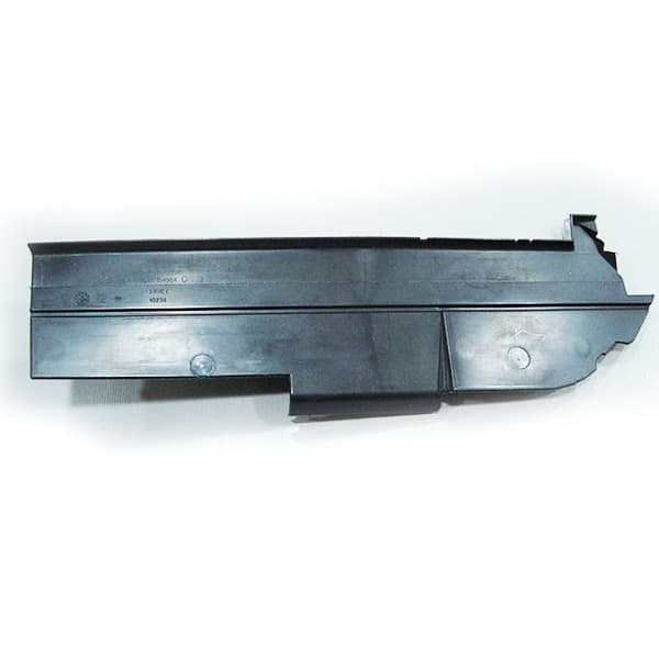 Deflector radiador izq orig megane ii