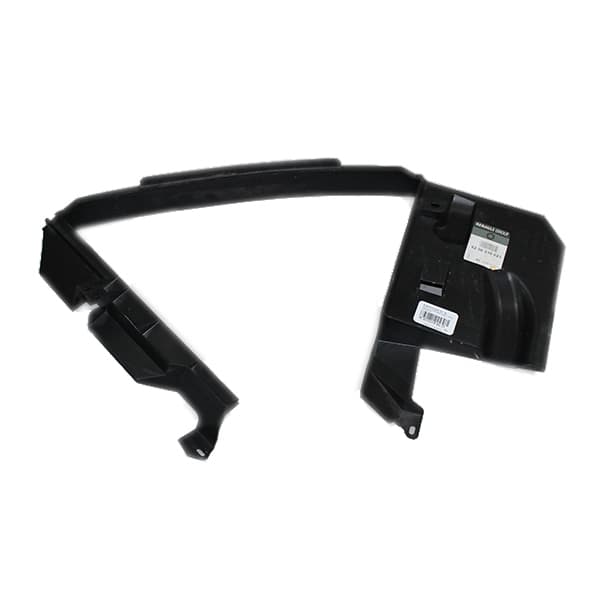 Deflector aire radiador (k9k) orig kangoo 1.5