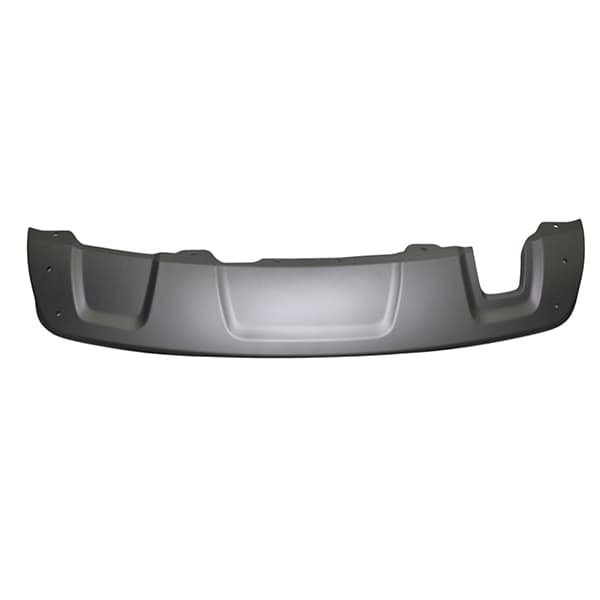 Moldura paragolpe tras orig duster