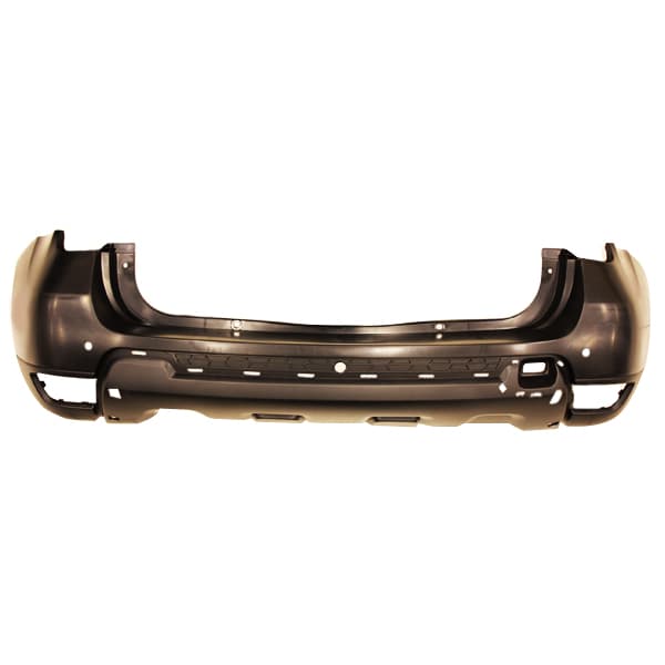 Paragolpe tras. imp. duster 2015/ c/sensor