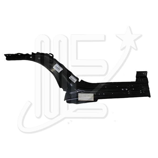 Larguero chasis del der orig koleos