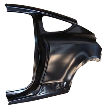 LATERAL TRAS IZQ ORIG MEGANE III COUP