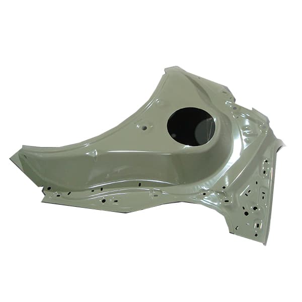 Refuerzo int guar tras der orig fluence/megane iii