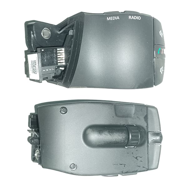 Comando sat multimedia orig flu/meg ii/koleos