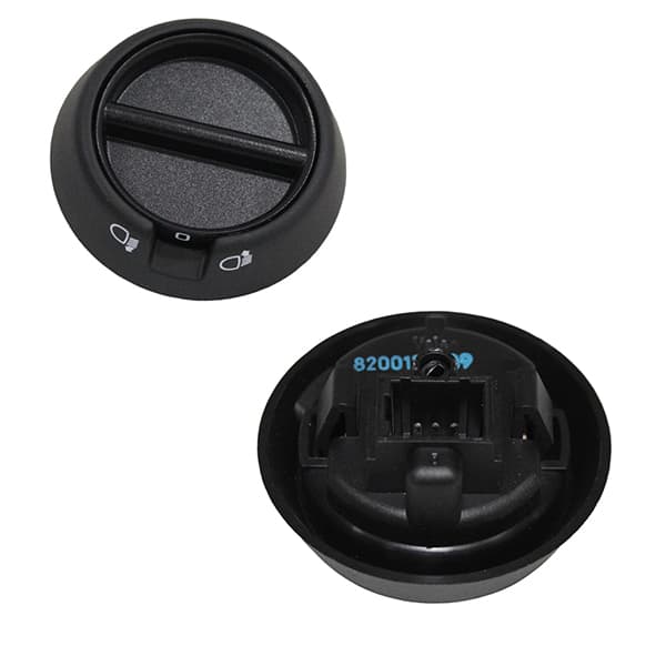 Comando ajuste optica orig kangoo