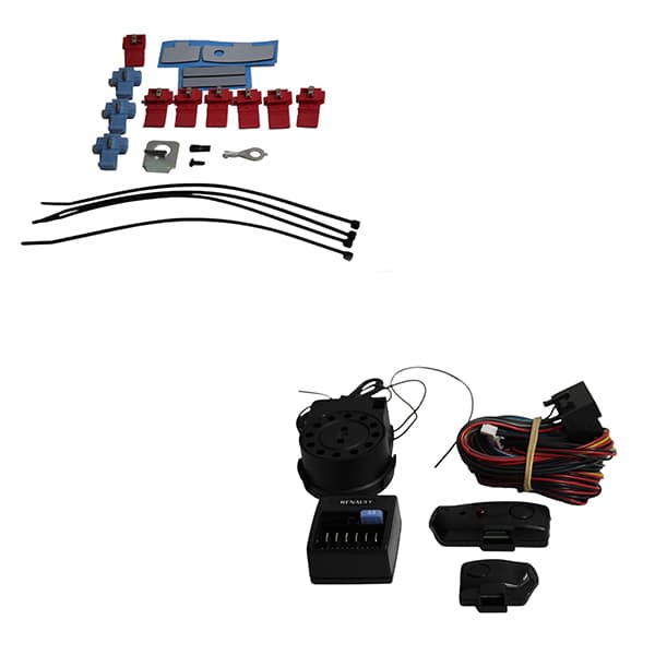 Alarma orig master ii