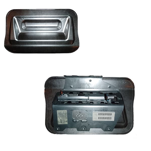 Airbag asiento izq del orig megane ii 02/05