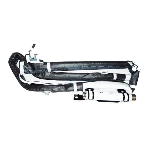 Airbag cortina tras der orig fluence