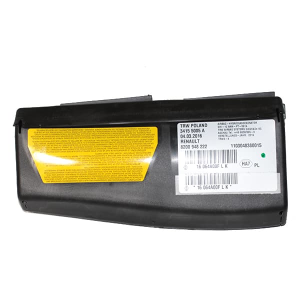 Airbag lateral izq orig megane iii