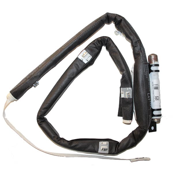Airbag lateral der orig latitud