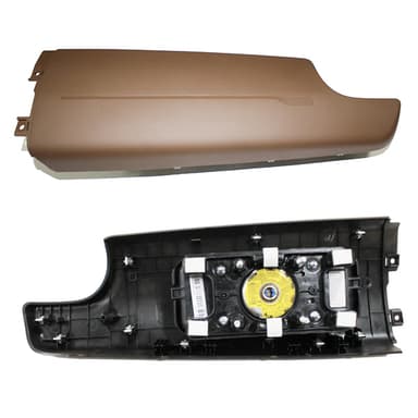 AIRBAG PASAJERO X79 marrón ORIG DUSTER/OROCH