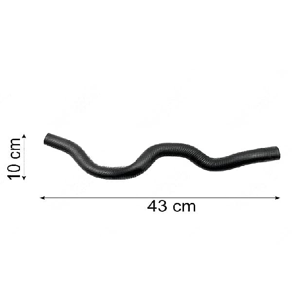 Caño calefactor salida -6513- megane 1.6 k4m