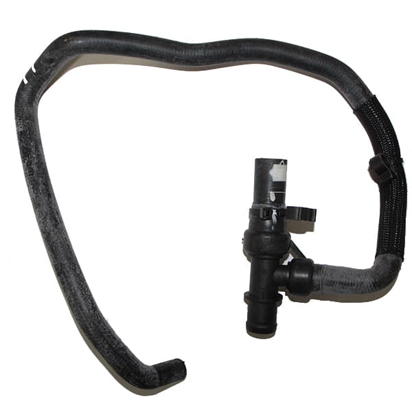 Caño salida calefactor (h5f) orig megane iii