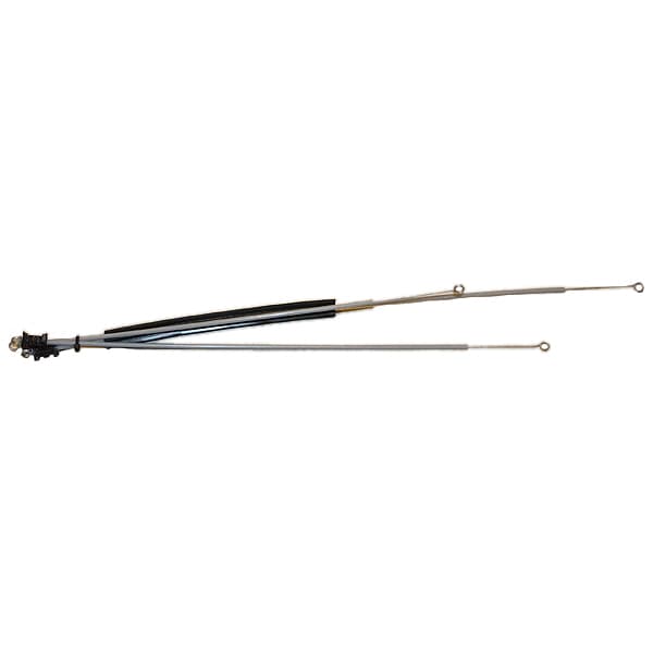 Cable comando calefaccion 4648 duster/oroch