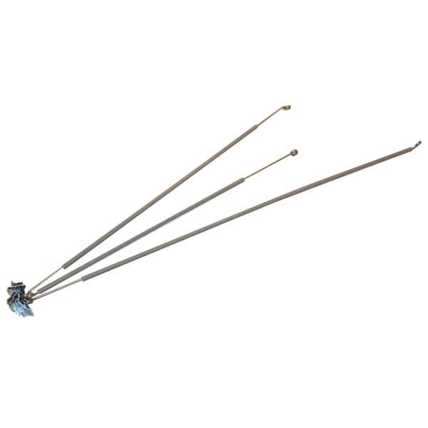 Cable calefaccion (3 cables) 4659 kangoo ii 18/