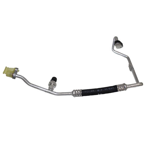 Tubo a/a (alta) condensador (k9k-k4m) orig clio ii