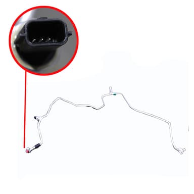 TUBO A/A EXPANSIÓN COND (K9K) ORIG KANGOO DOKKER