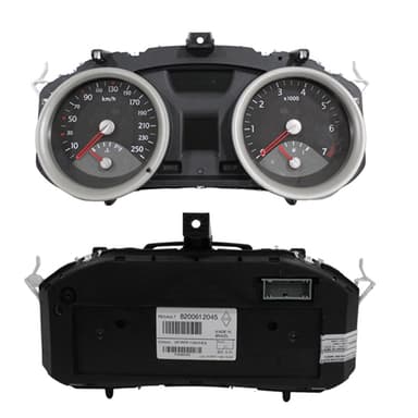 TABLERO INSTRUM (AUTOM. 4VEL.) ORIG MEGANE II