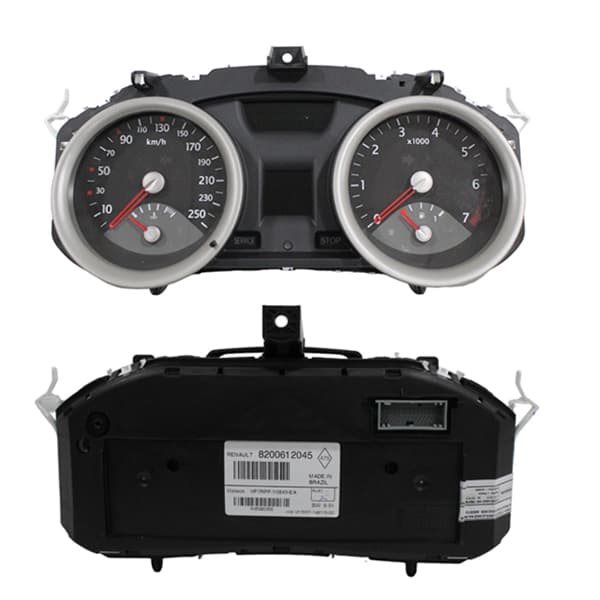 Tablero instrum (autom. 4vel.) orig megane ii