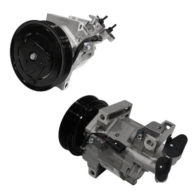 COMPRESOR A/A ORIG LOGAN/SANDERO/FLUENCE